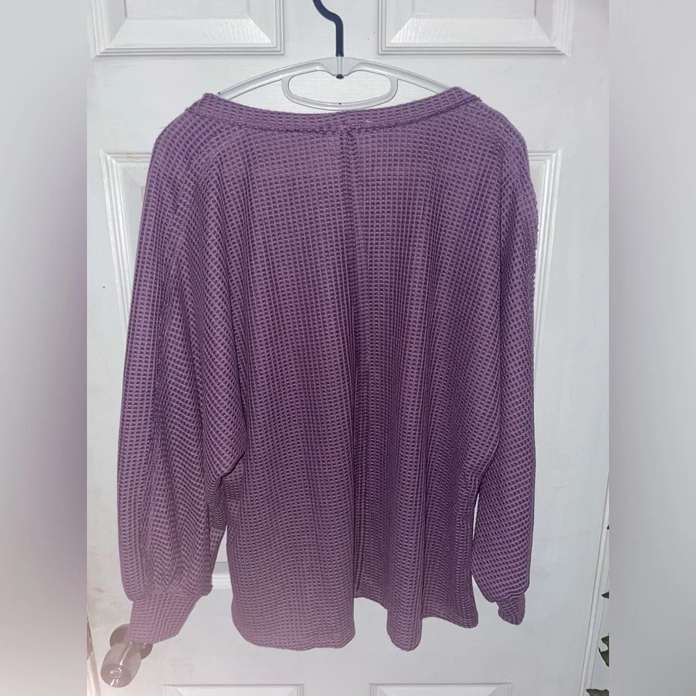 Andree Lavender Tunic - Picture 5 of 5